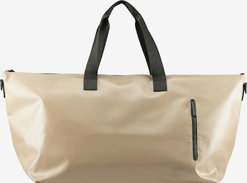 Borsa weekend 'Tolja' di JOST in grigio: frontale
