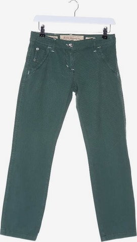 Jacob Cohen Jeans in 28 in Green: front