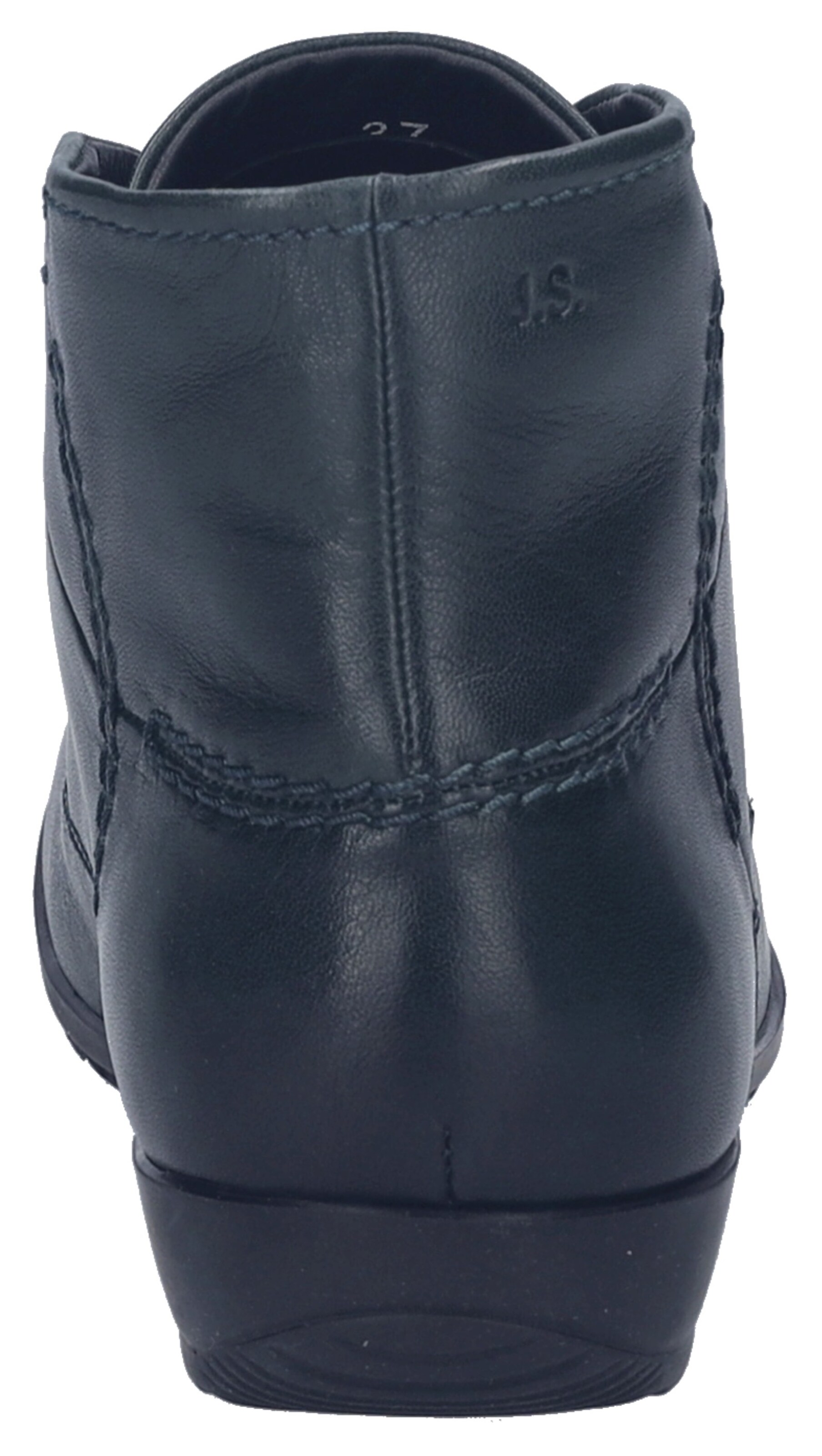 JOSEF SEIBEL Schnürstiefelette in Blau