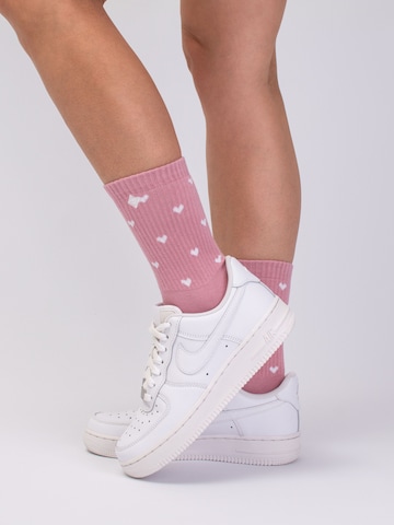 J.Clay Sokken in Lila