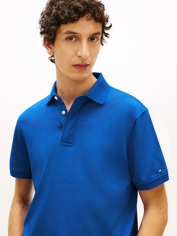 mėlyna TOMMY HILFIGER Marškinėliai