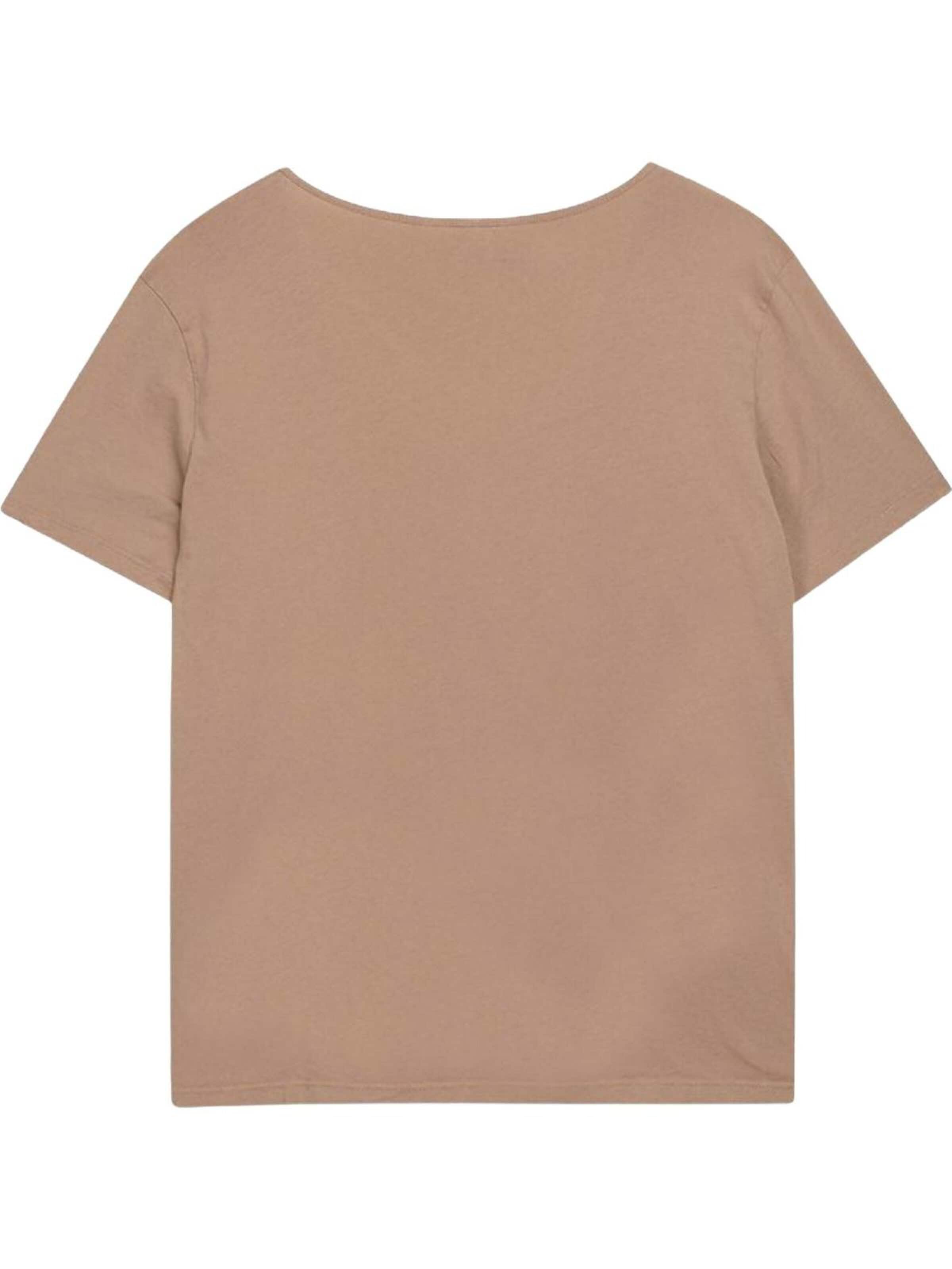 Maglietta di LTB Jeans in marrone