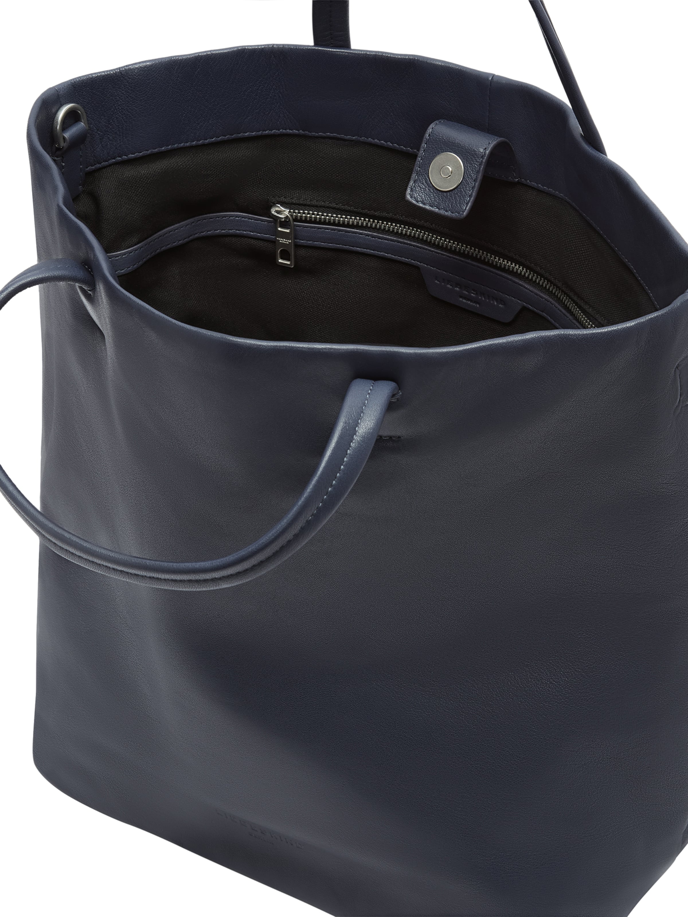 mėlyna Liebeskind Berlin Pirkinių krepšys