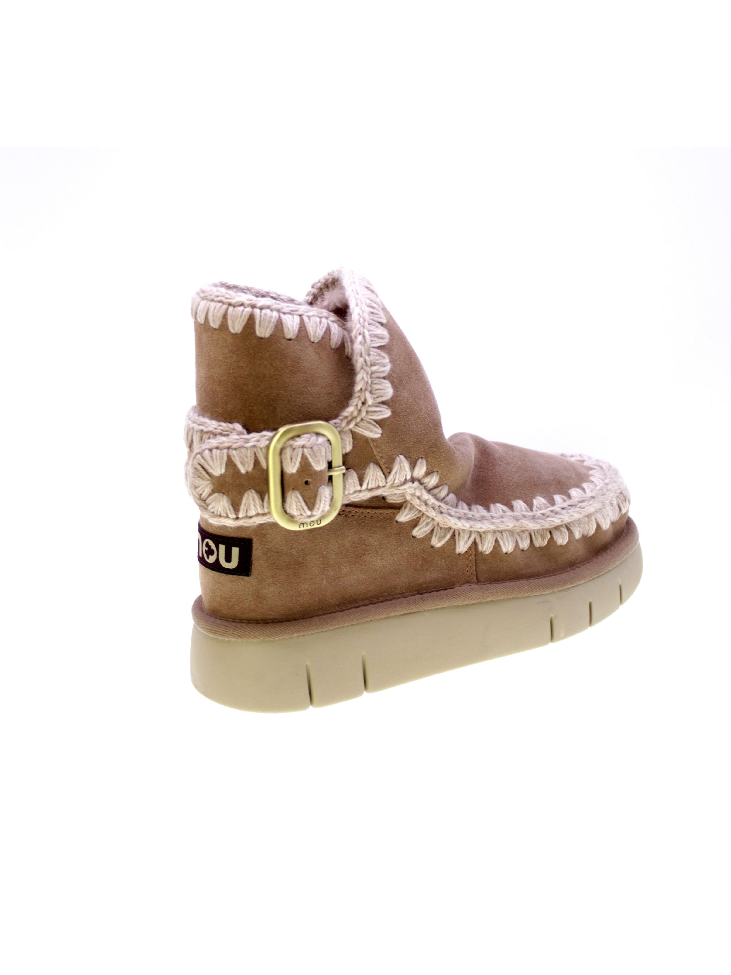 Boots di MOU in rosa