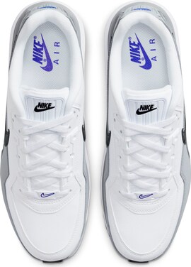 Nike Sportswear Sneaker en gris / negro / blanco