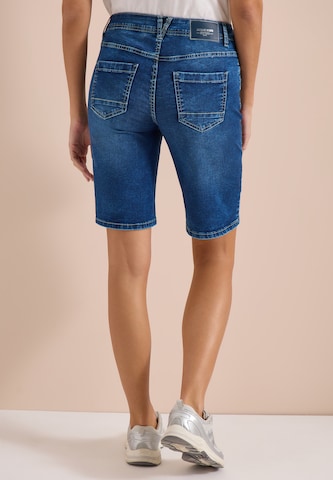 CECIL Loose fit Jeans in Blue