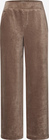 STREET ONE Regular Hose in Beige: Vorderseite