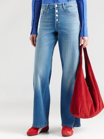 ONLY Bő szár Farmer 'ONLMADISON' - kék: elől