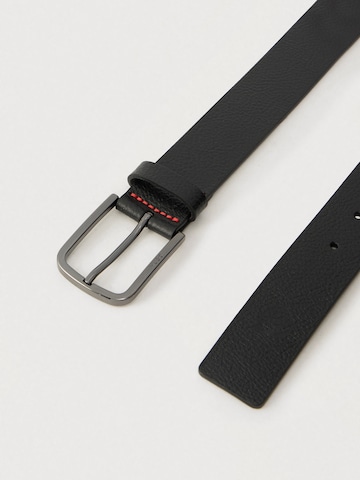 HUGO Ζώνη σε μαύρο