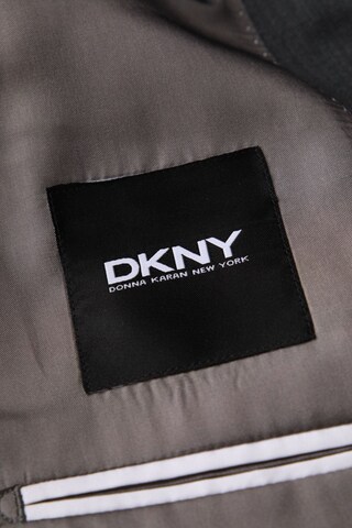 DKNY Suit Jacket in S in Grey