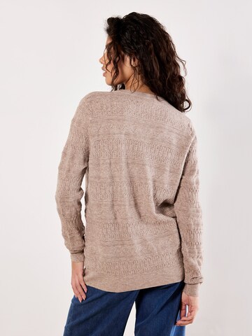 Pullover di Apricot in beige
