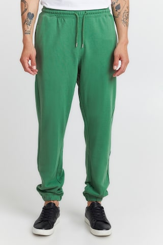 !Solid Loose fit Pants 'BRYAN' in Green: front
