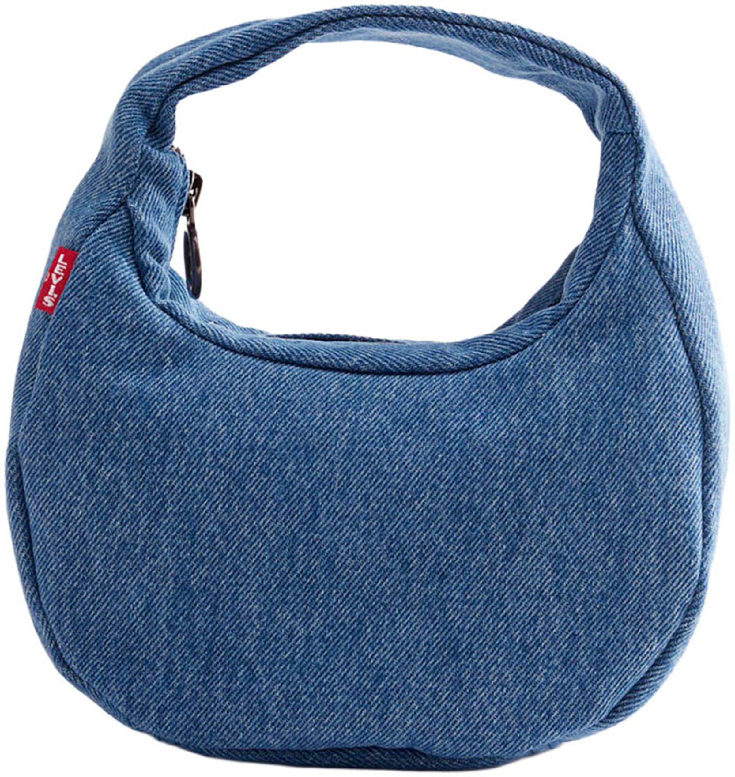 LEVI'S ® Handtasche in Blau: Vorderseite