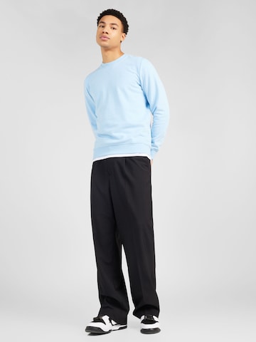 s.Oliver Sweatshirt in Blau