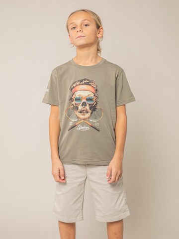 Deeluxe Shirt in Groen