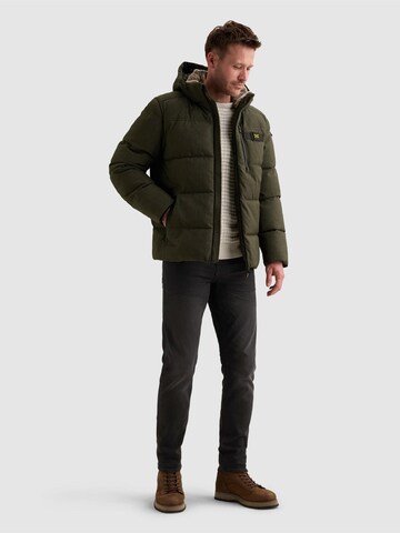 PME Legend Between-season jacket 'Yetcraft jacket' in Green