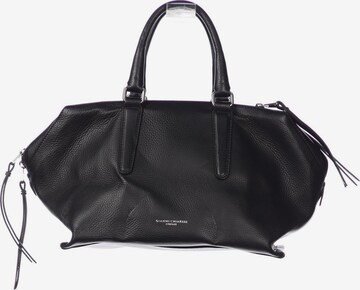 Gianni Chiarini Handtasche gross Leder One Size in Schwarz: predná strana