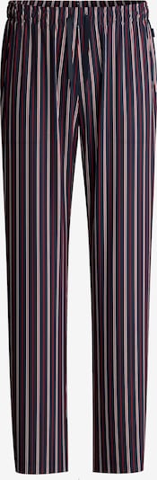 CALIDA Pyjamahousut värissä punainen / musta / valkoinen, Tuotenäkymä