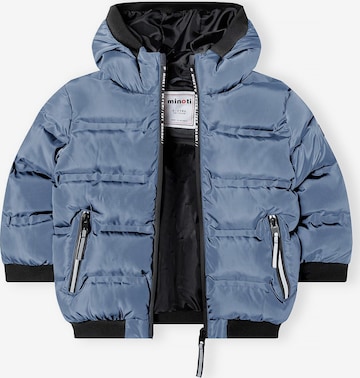 MINOTI Winter Jacket in Blue