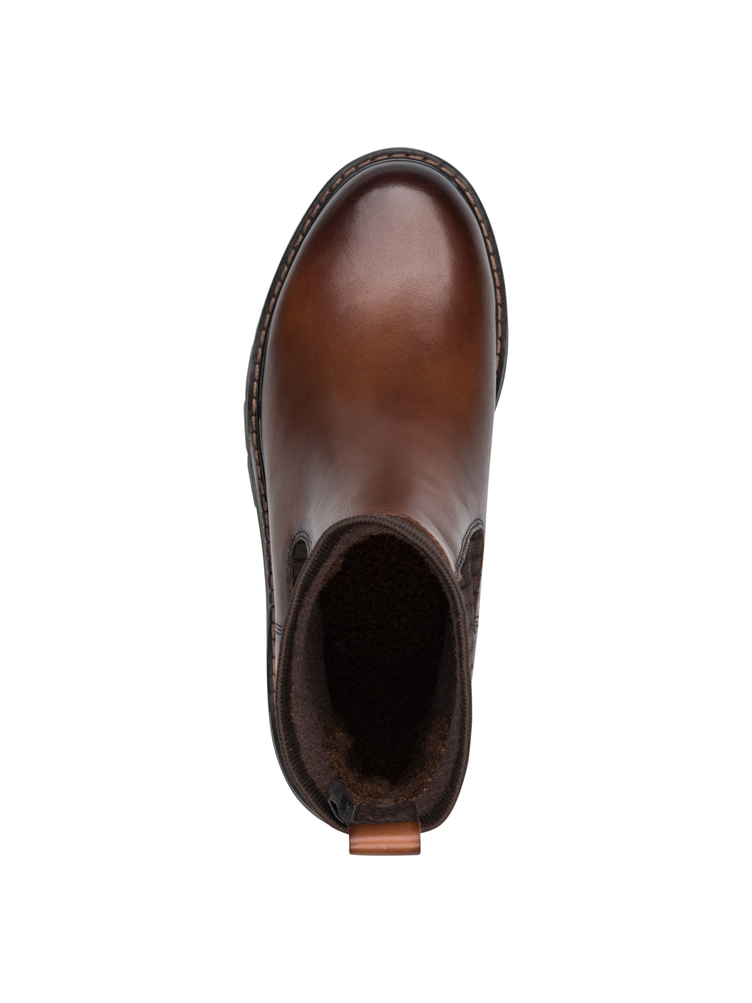 Chelsea Boots Tamaris en marron