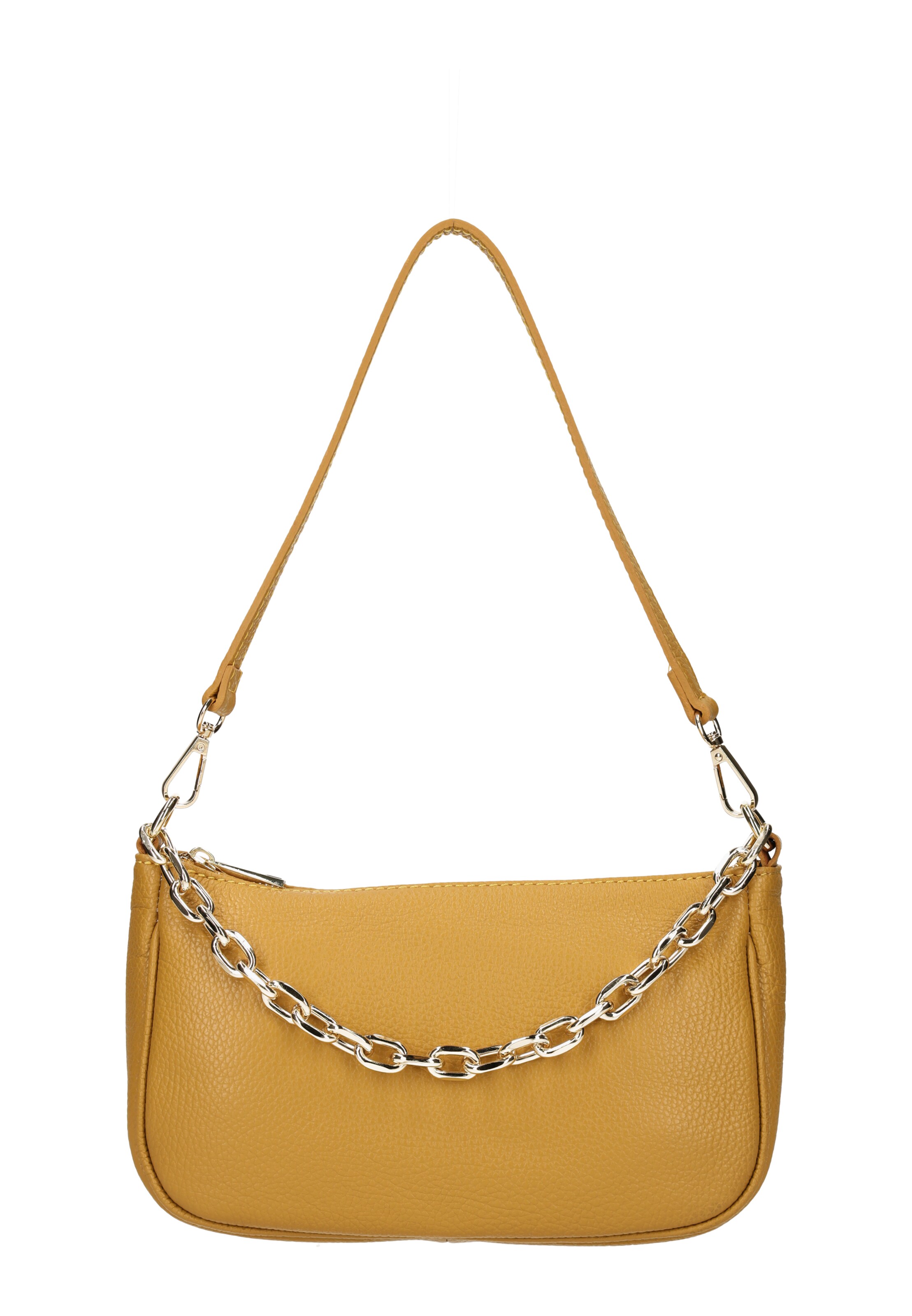 Sac bandoulière FELIPA en jaune : devant
