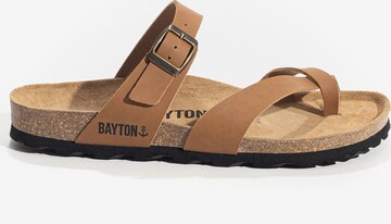 Bayton Zehentrenner 'TRIADE' in Beige