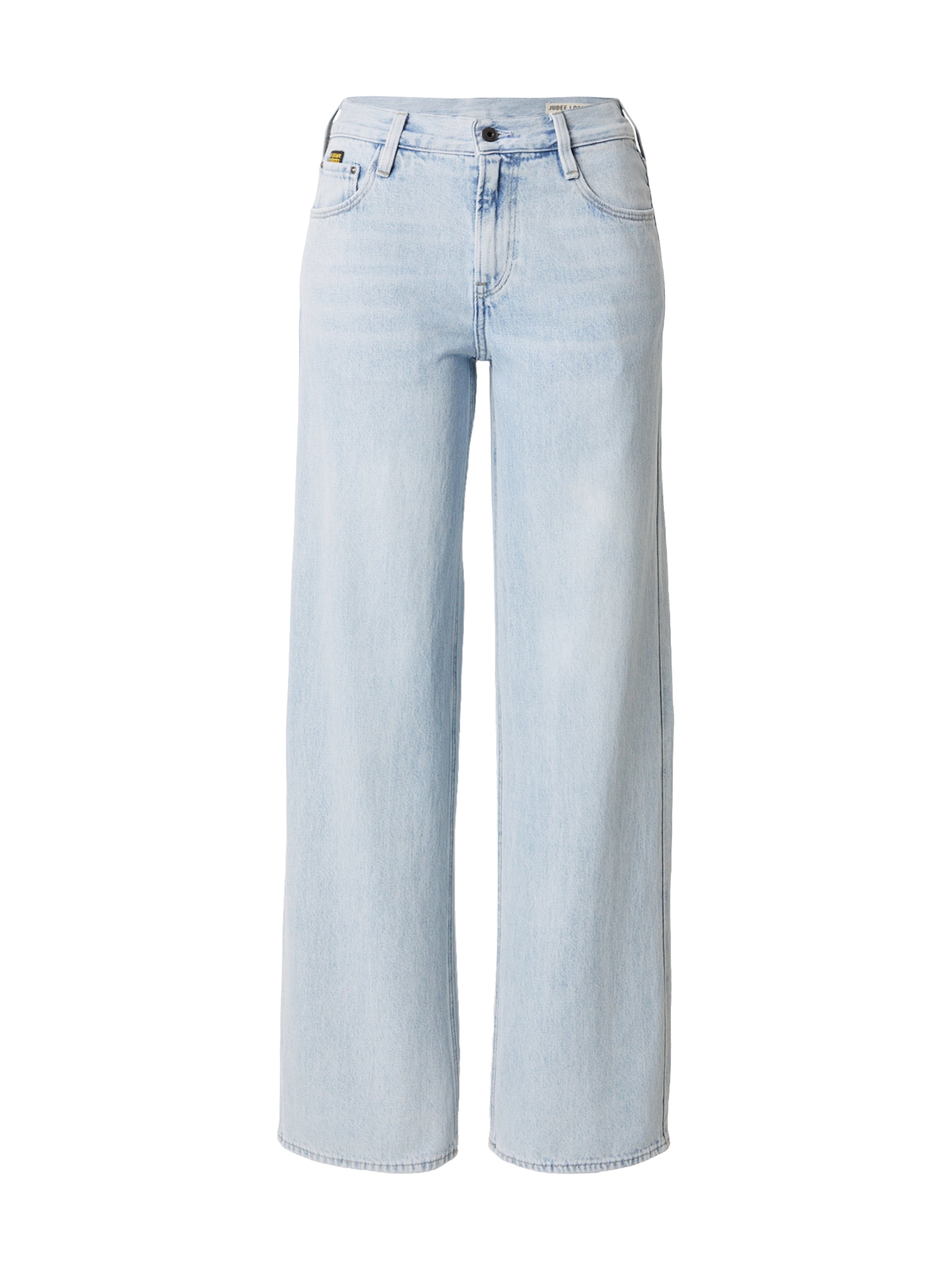 G-STAR Loosefit Jeans 'Judee' i blå: framsida