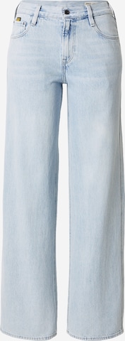 G-STAR Loosefit Jeans 'Judee' in Blau: Vorderseite
