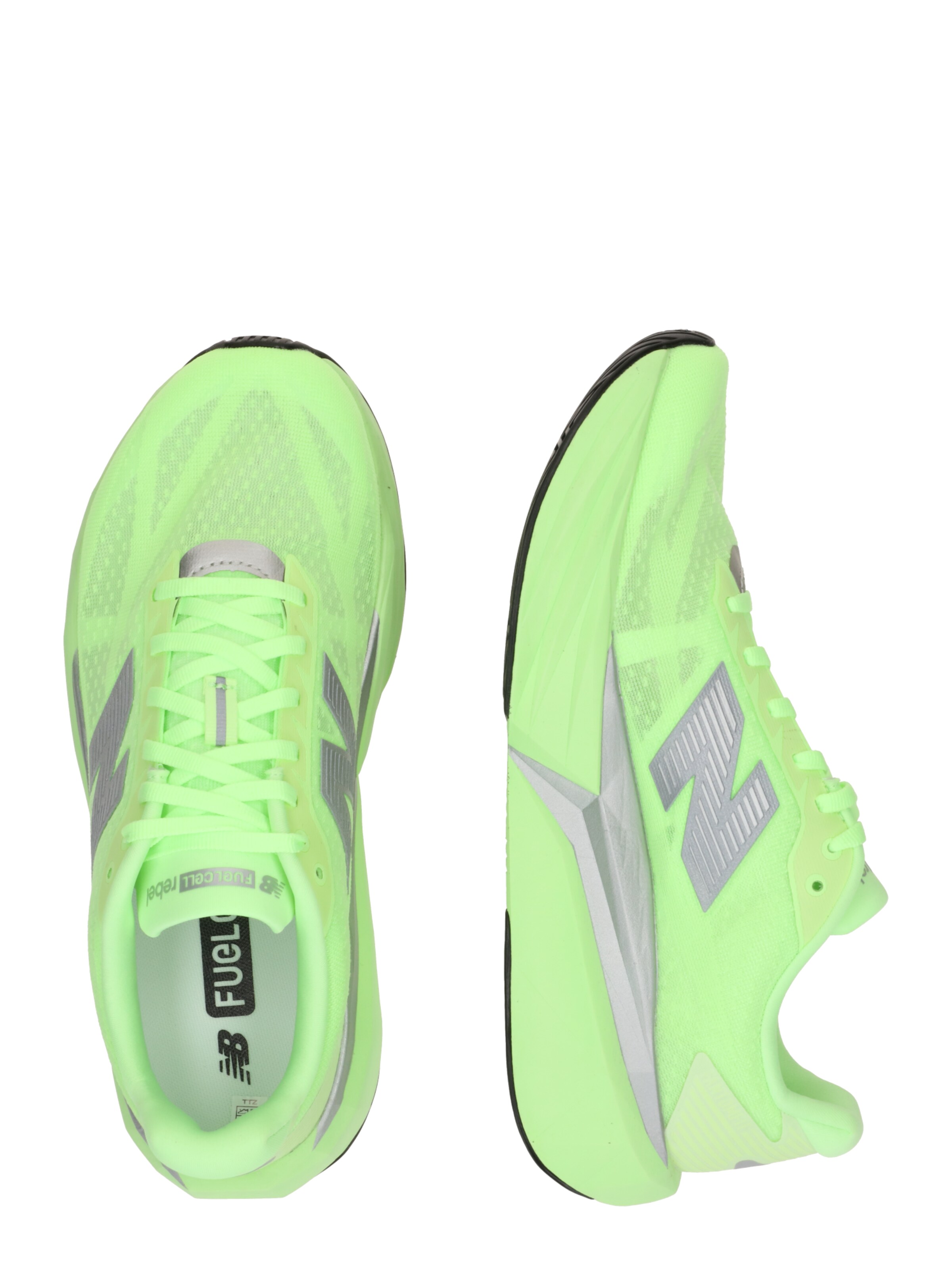 new balance Обувь для бега 'Rebel v5' в Зеленый