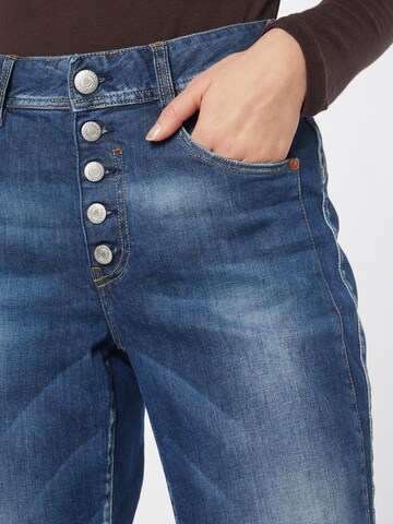 Herrlicher Regular Jeans 'Gila' in Blau