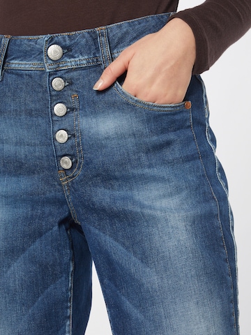 Herrlicher Regular Jeans 'Gila' in Blauw