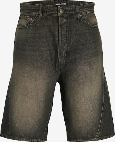 JACK & JONES Farkut 'JJIRON' värissä musta denim, Tuotenäkymä