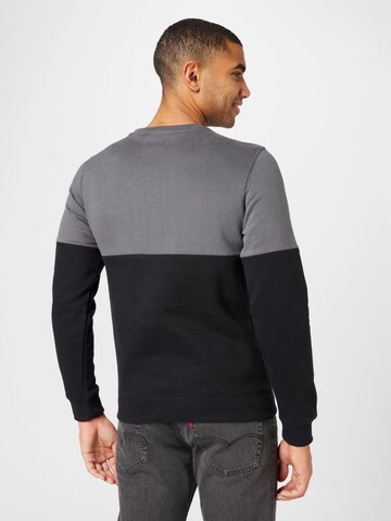 BLEND Sweatshirt in Grau