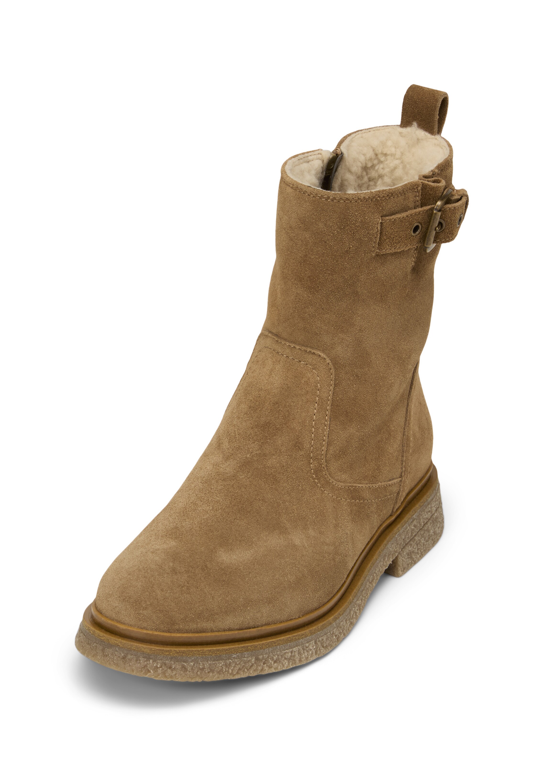 Marc O'Polo Boots in Brown