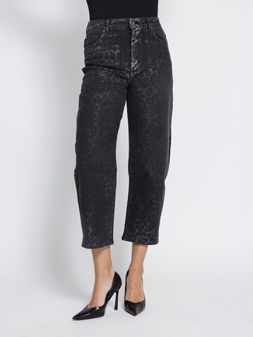 Zhrill Regular Jeans 'ZHIZA' in Black