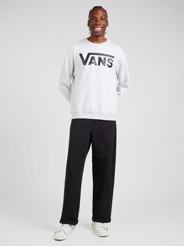 VANS Sweatshirt 'CLASSIC III' in Grau