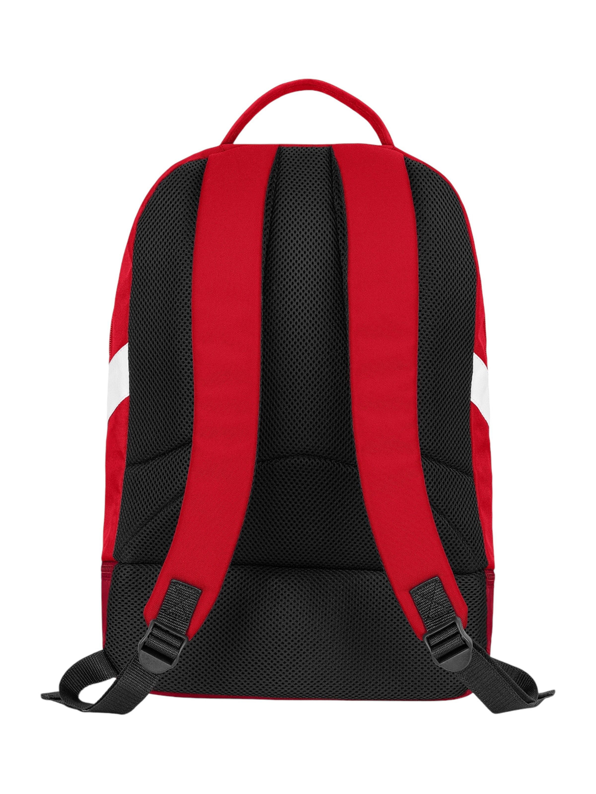 JAKO Sportrucksack in Rot