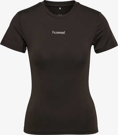 Hummel Performance shirt in L in Dark brown, Item view