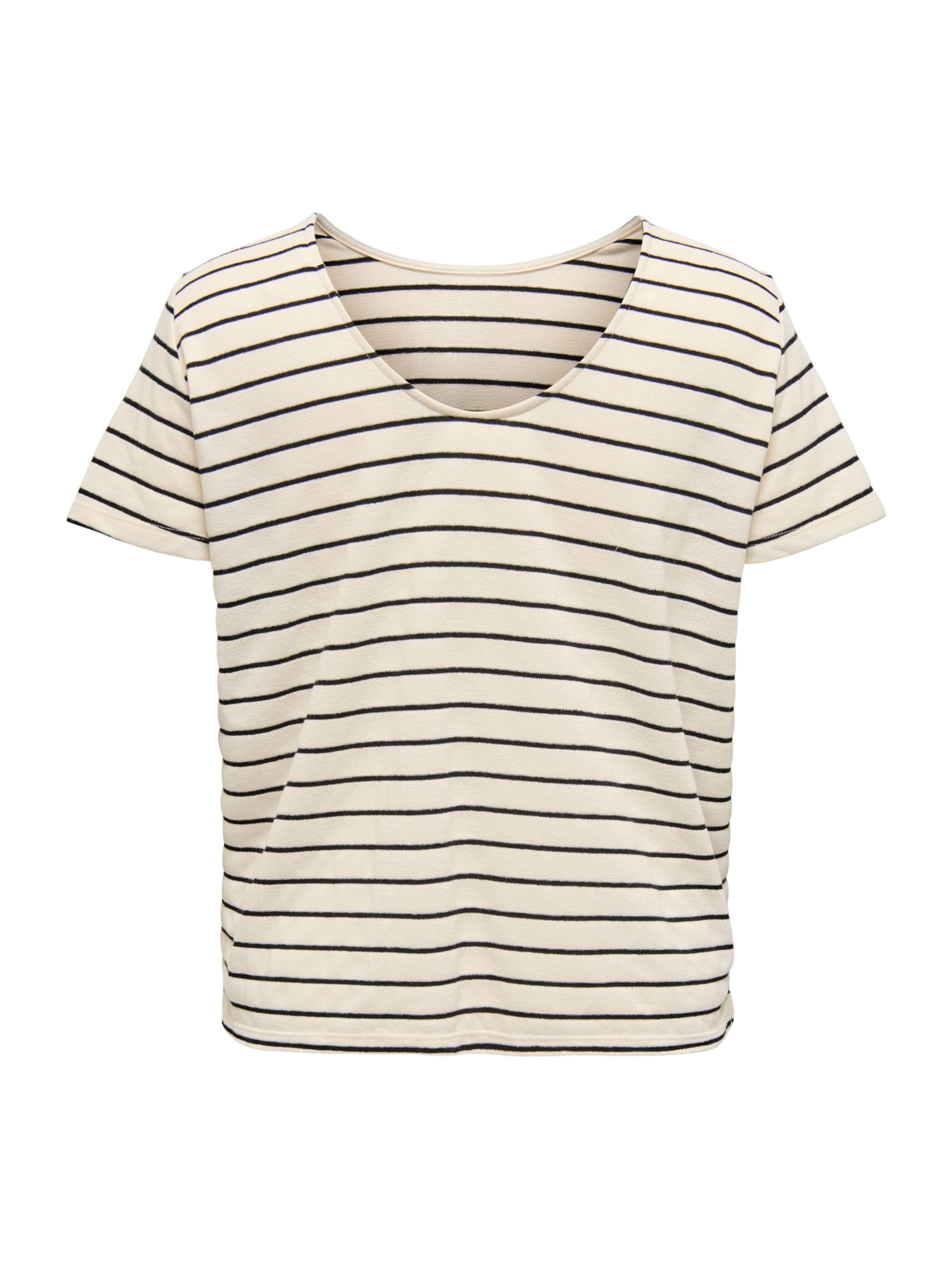 ONLY Carmakoma Shirt 'CARJana' in White: front