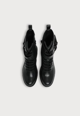 Bottines à lacets TT. BAGATT en noir : au dessus