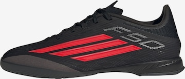 Chaussure de foot 'F50 League' ADIDAS PERFORMANCE en noir : devant