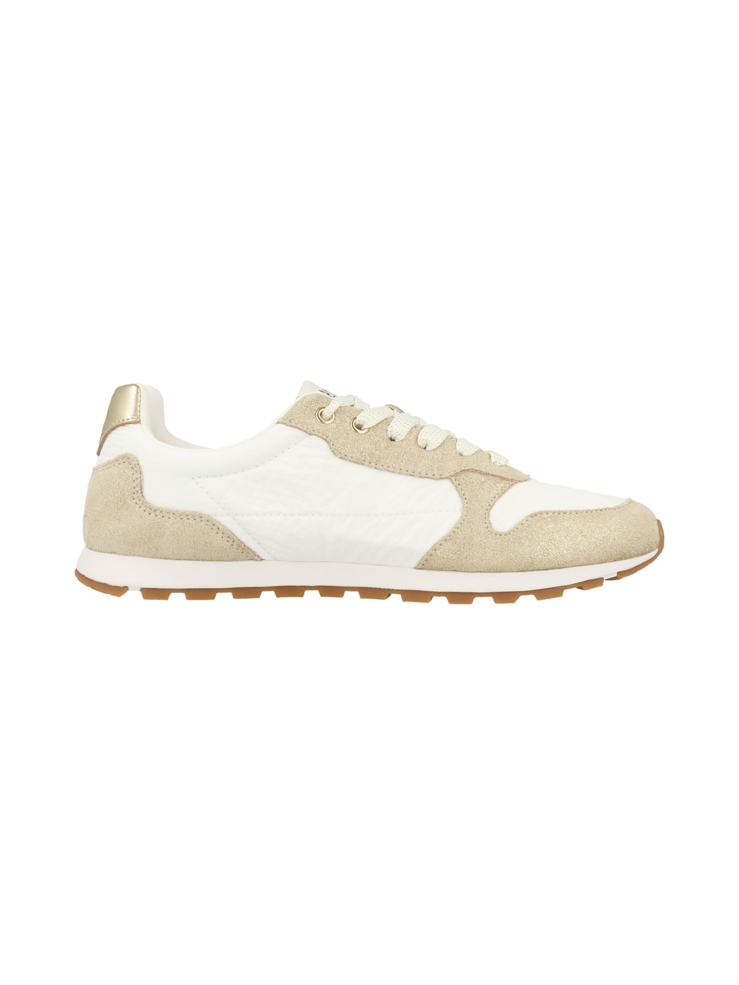 Candice Cooper Sneaker low ' PLUME 3 ' in Beige