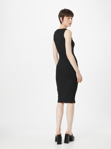 GUESS Kleid 'Ernestine' in Schwarz