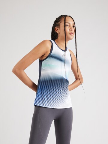 HEAD Sports Top in Blue: front