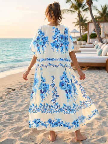 Lovolotti Summer Dress in White