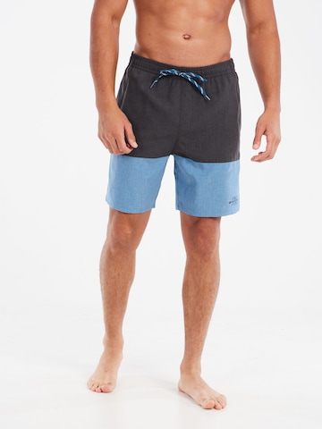 PROTEST Board Shorts 'PRTFreddie' in Blue