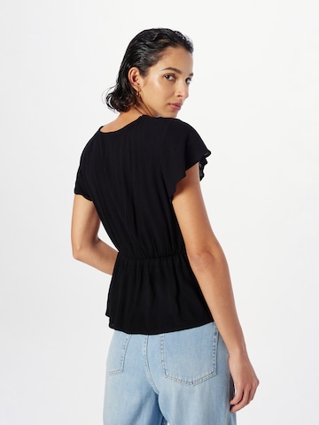 ABOUT YOU Shirt 'Elsa ' in Black