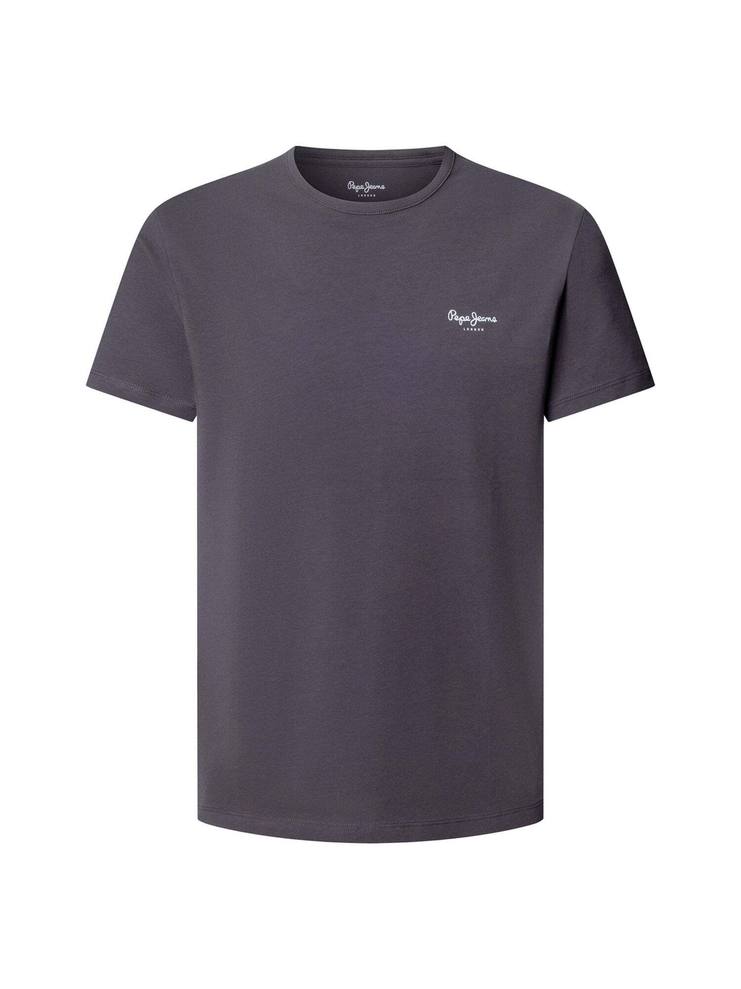 Pepe Jeans Shirt in Grey: front