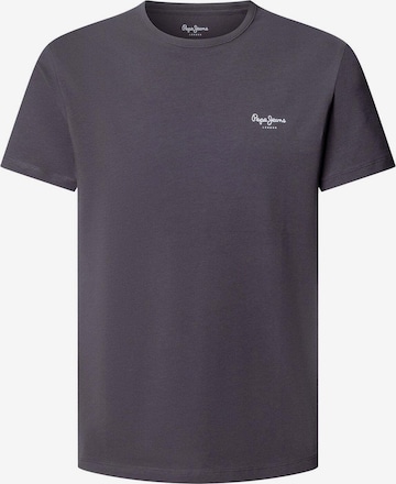 Pepe Jeans Shirt in Grey: front