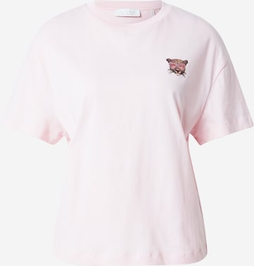 Rich & Royal T-Shirt in Pink: Vorderseite